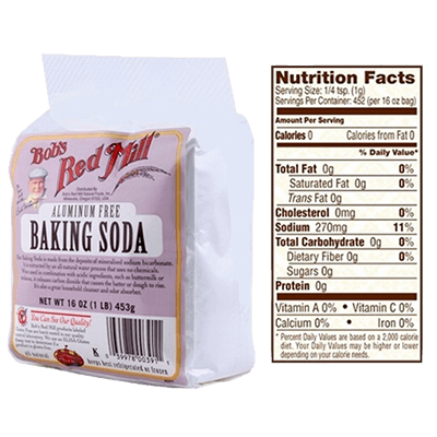 Bob's Red Mill Baking Soda