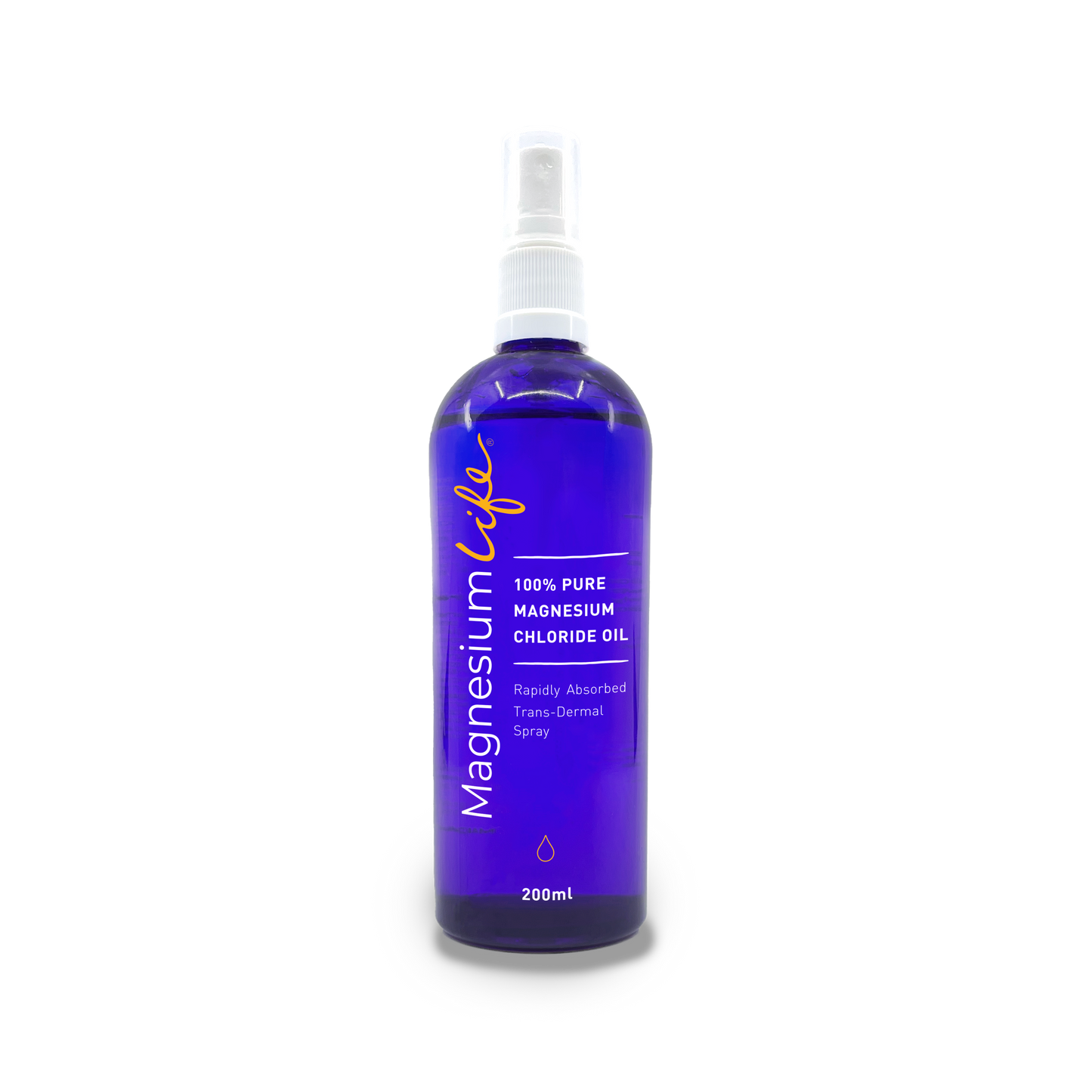 Magnesium Chloride Oil 200mL