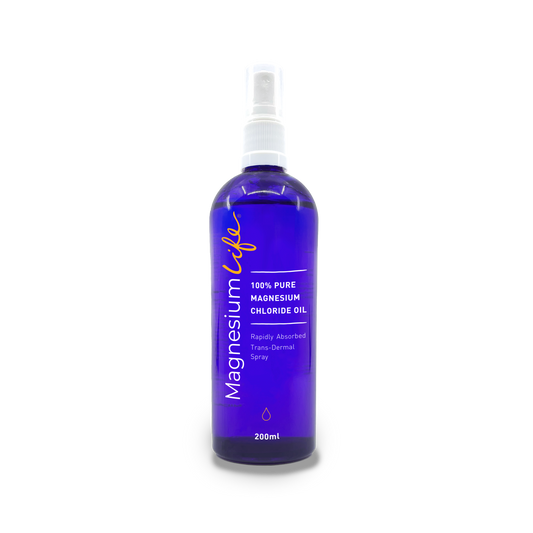 Magnesium Chloride Oil 200mL