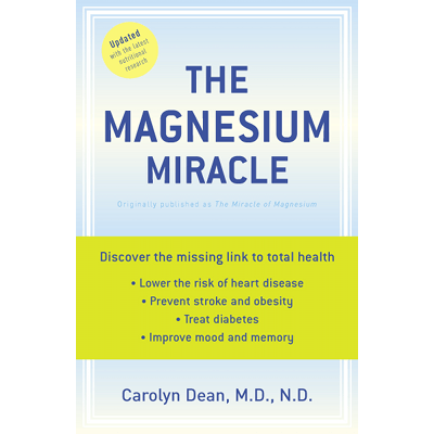 The Magnesium Miracle Book