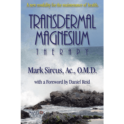 Transdermal Magnesium Therapy Book